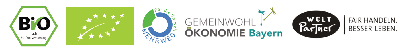 Gemeinwohlökonomie - Bio - Mehrweg - Weltparter